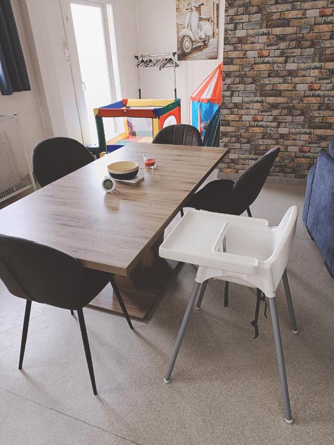 Loft Chez Valy Et Herve Charleville-Mézières Eksteriør billede