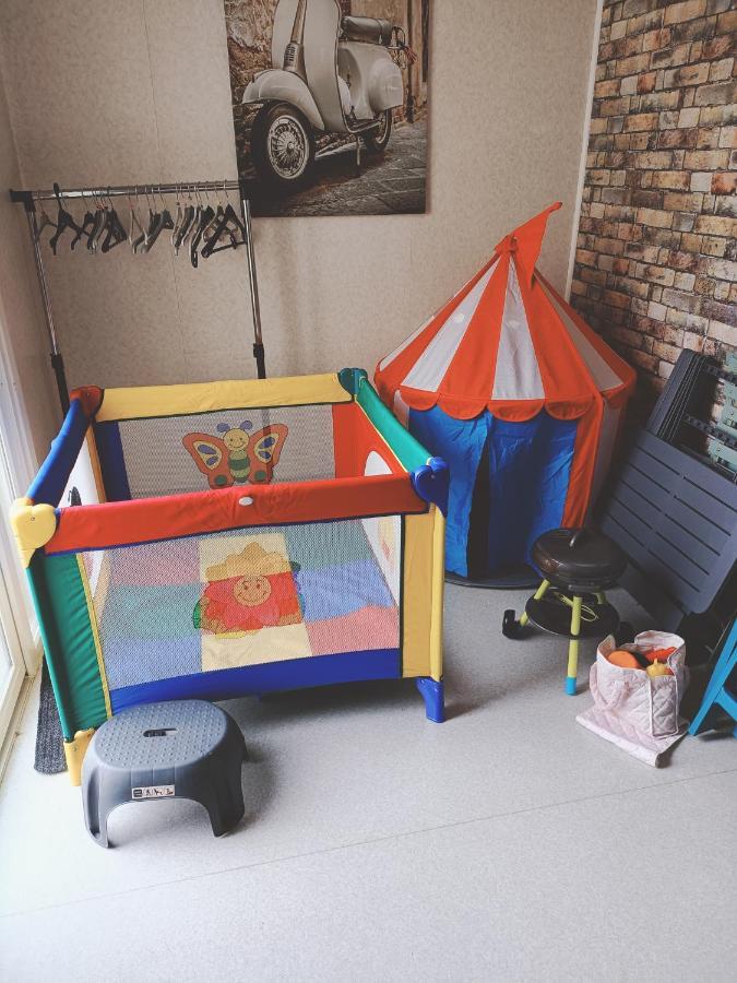 Loft Chez Valy Et Herve Charleville-Mézières Eksteriør billede