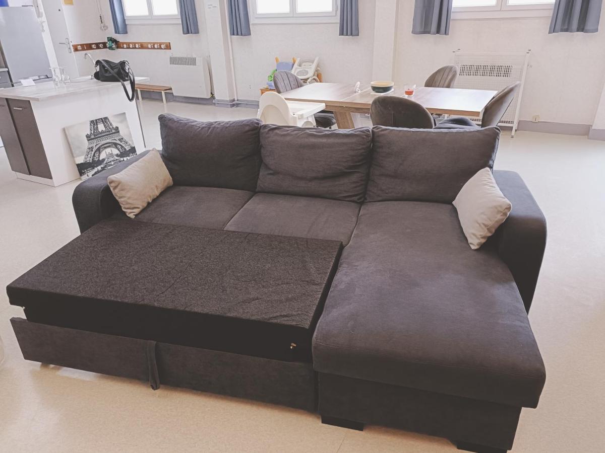 Loft Chez Valy Et Herve Charleville-Mézières Eksteriør billede