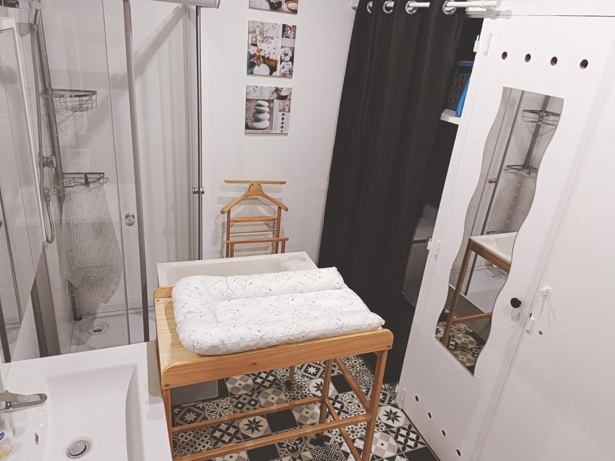 Loft Chez Valy Et Herve Charleville-Mézières Eksteriør billede