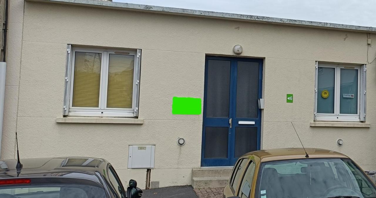 Loft Chez Valy Et Herve Charleville-Mézières Eksteriør billede