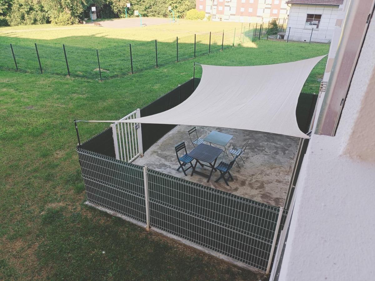 Loft Chez Valy Et Herve Charleville-Mézières Eksteriør billede