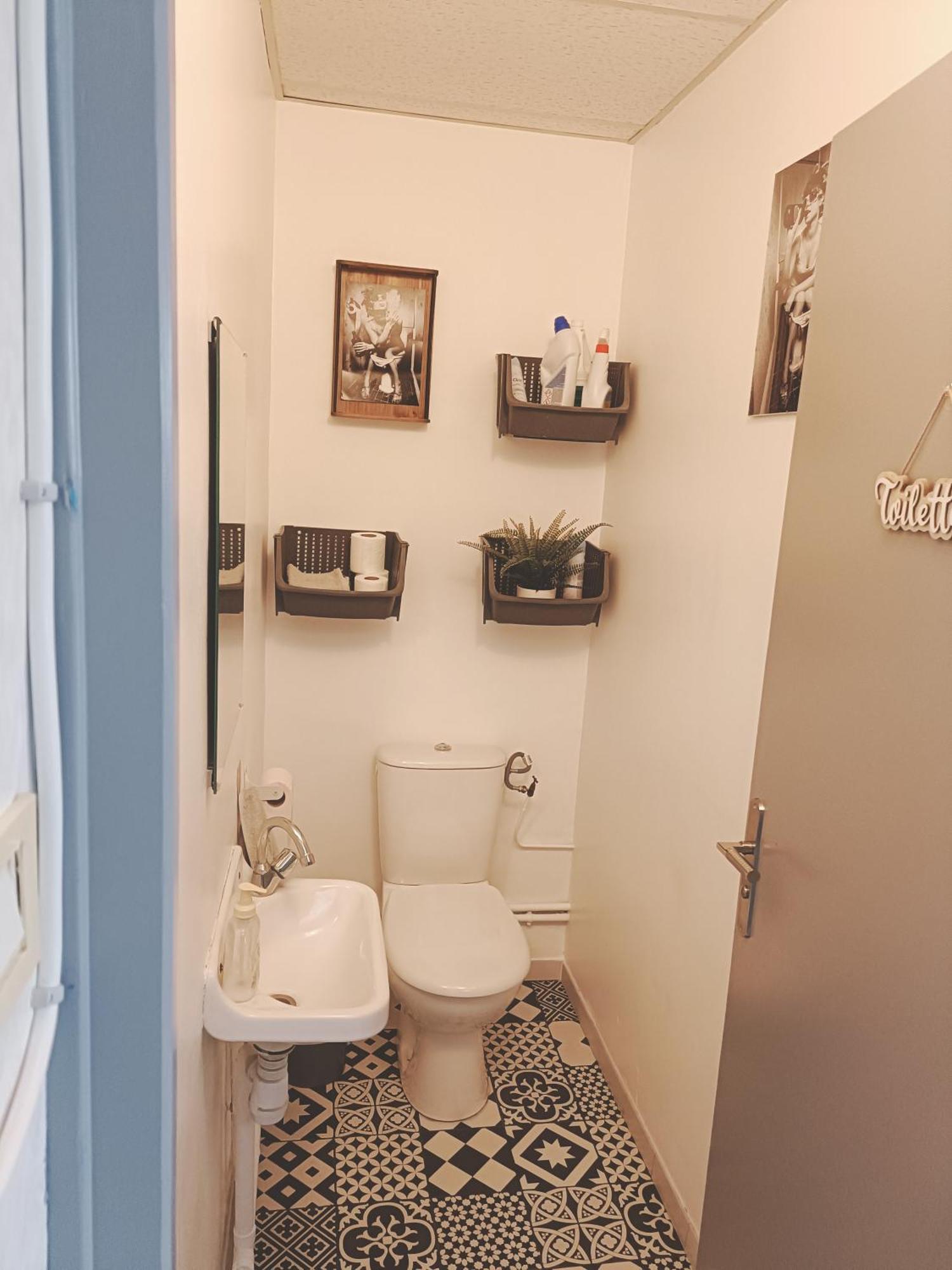 Loft Chez Valy Et Herve Charleville-Mézières Eksteriør billede