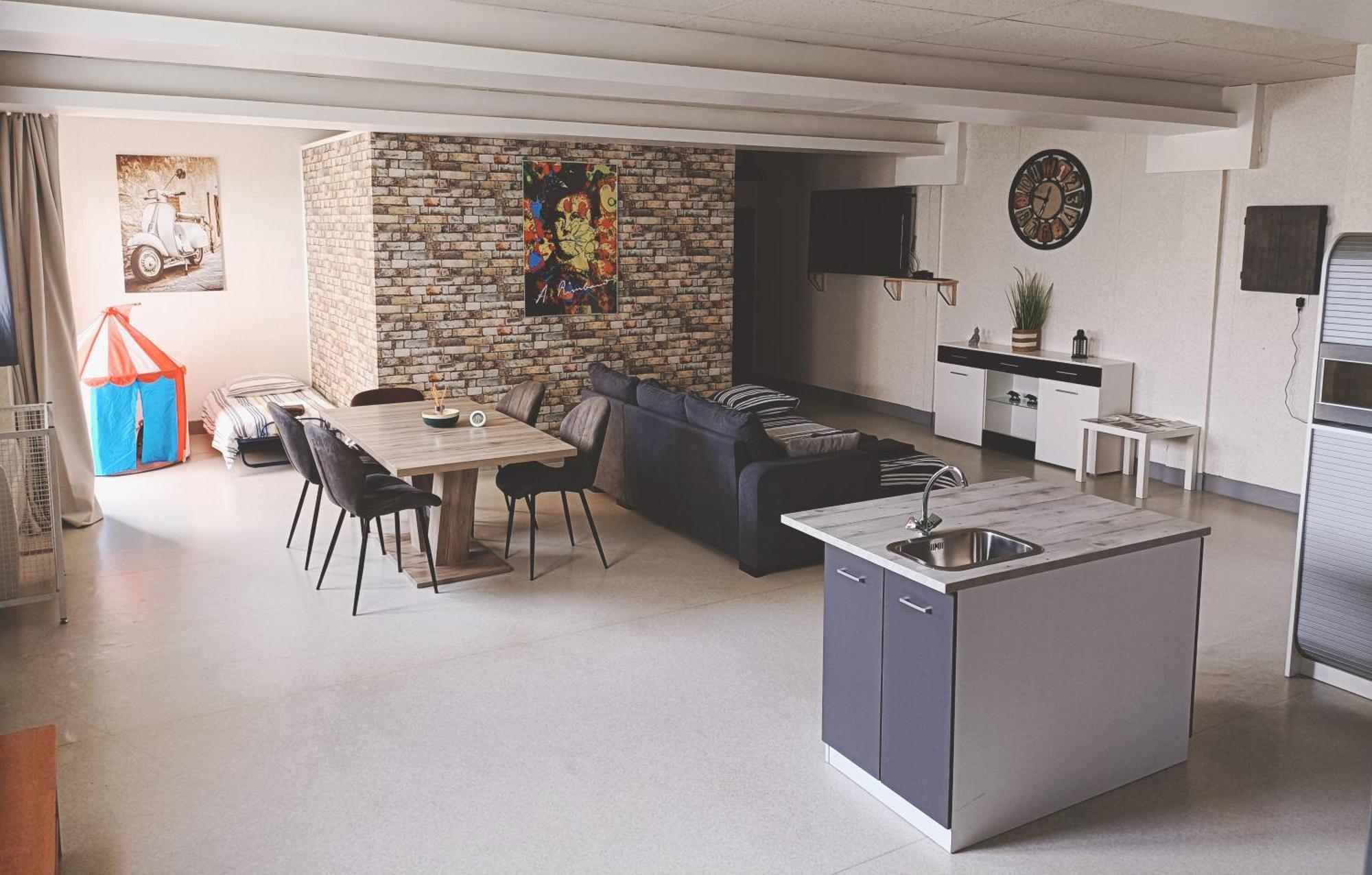 Loft Chez Valy Et Herve Charleville-Mézières Eksteriør billede